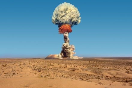 „Atomhatalom vagyunk, miért ne?” – Oroszország ENSZ-nagykövet-helyettese ezt mondta a nukleáris fegyverek bevetéséről