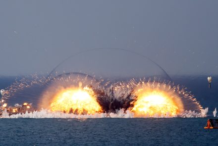Az oroszok elképesztően pusztító bombákat is bevetnek – a fegyver egyszerűen elporlasztja az emberi testet
