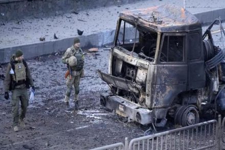 Újabb magas rangú orosz tiszt halhatott meg, a saját katonái végezhettek vele