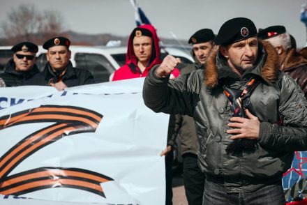 Bekeményített Németország – börtönbe küldhetik azokat, akik nyilvánosan támogatják az oroszok háborúját