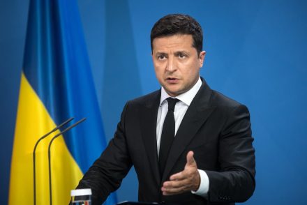 Zelenszkij: „Oroszország terrorista állammá vált” – ezt üzente a világ vezetőinek