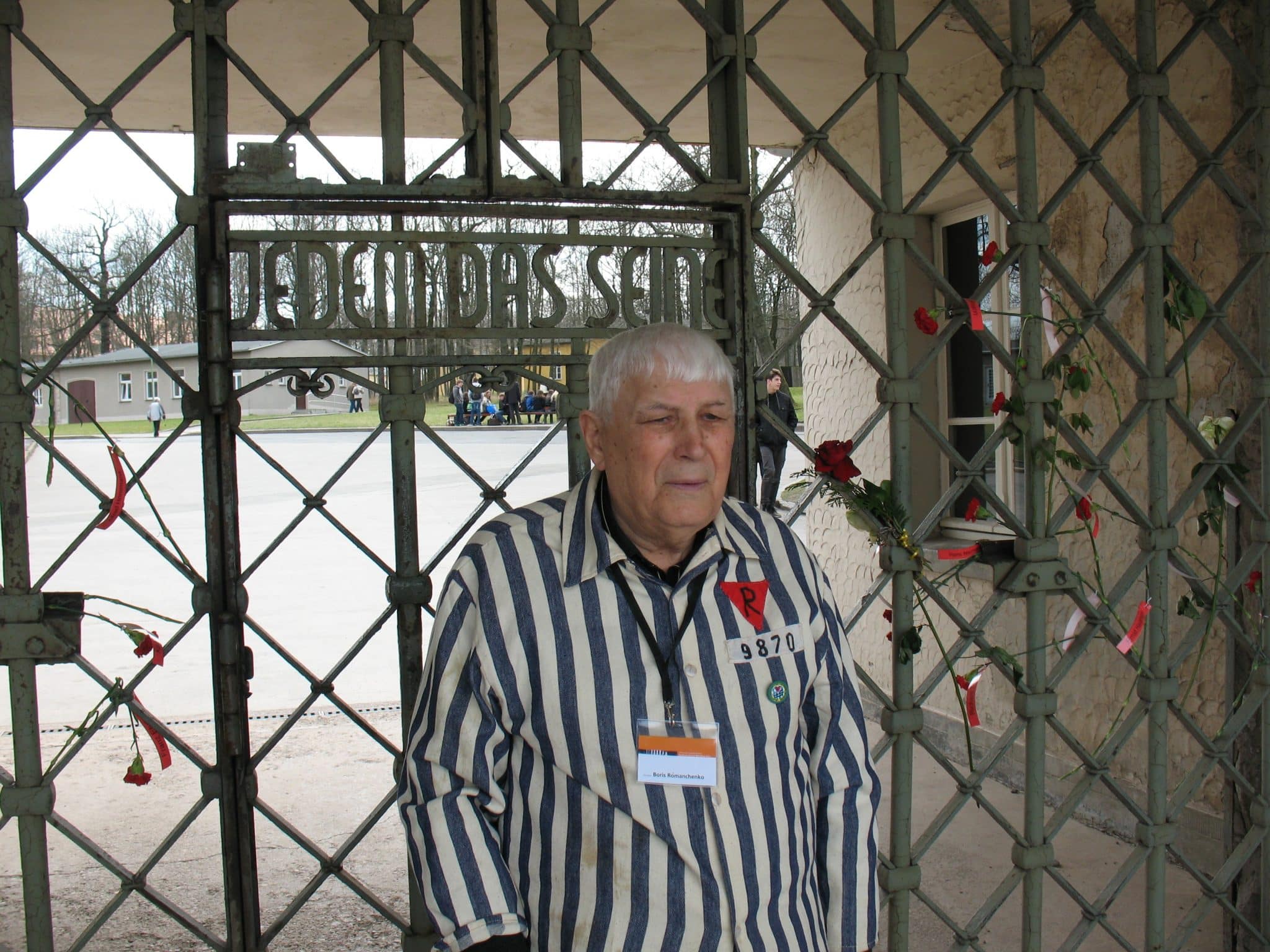 orosz ukrán háború Borisz Romancsenko meghalt holokauszt harkiv támadás