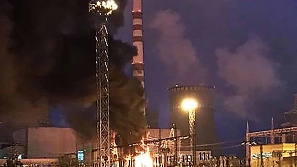orosz-ukrán-háború-atomerőmű-bombázás-ukrajna