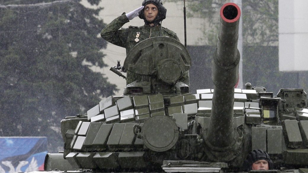 orosz-ukrán háború orosz tank adómentes
