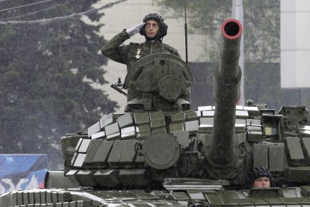Az ukrán korrupcióellenes hatóság bejelentette, adómentes bevételnek számít minden ellopott orosz tank