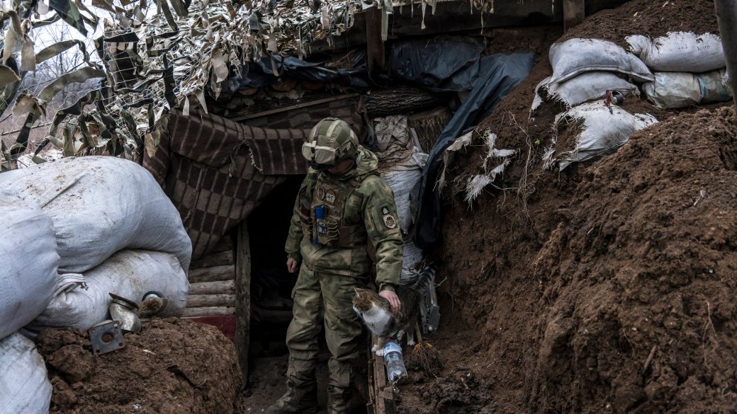 orosz ukrán háború pentagon taktikai elemzés