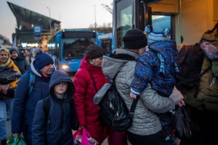 Az ukrajnai menekültek egy százaléka sem akar Magyarországon maradni