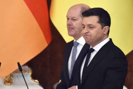 Zelenszkij beletörődött, hogy Ukrajna nem lehet NATO-tag