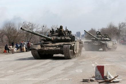 Ukrajna félelmetes fegyvereket vet be, amelyek „megsemmisíthetnek minden orosz tankot”