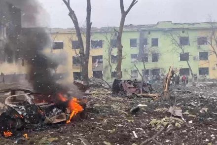 A mariupoli gyerekkórház lebombázásáról szólalt meg a szakértő – elmondta, miért támadhatták meg az oroszok