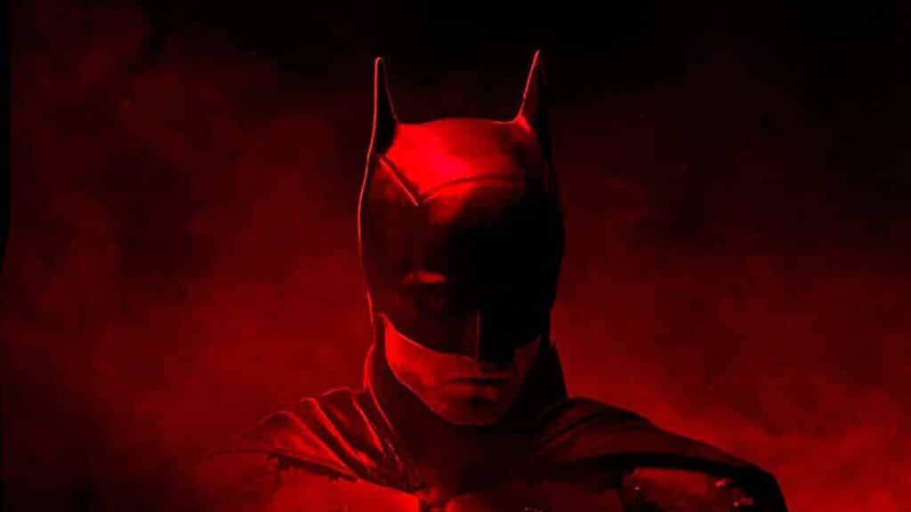 Robert Pattinson Batman