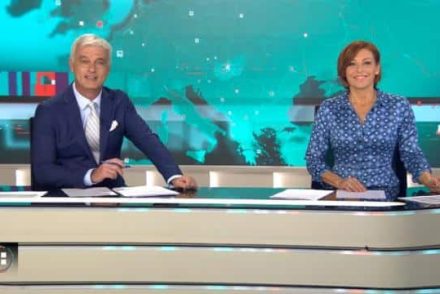 Élő adásban röhögtek az RTL Klub híradósai az Orbán Viktor mellett kiálló TV2-s dolgozókon – Videó