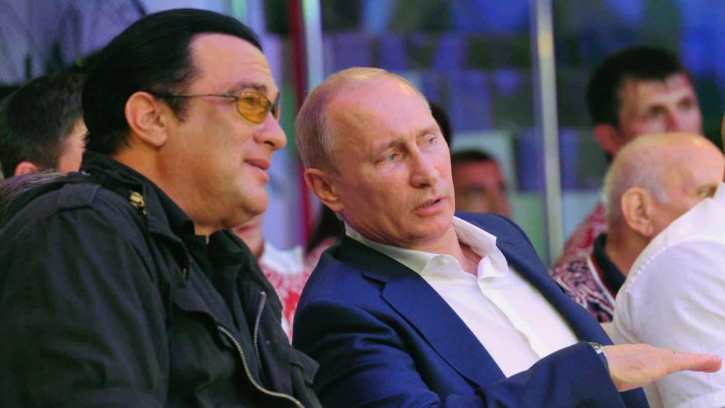 steven seagal szinesz putyin orosz-ukran haboru