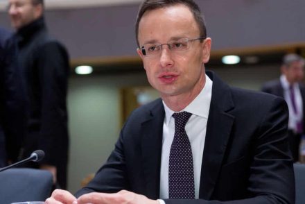 Szijjártó Péter rendkívüli bejelentést tett, és elmondta, Magyarország miért nem segít Ukrajnának