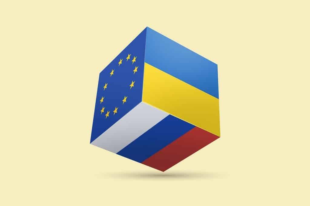 Ukrajna Europai Unio Ukran Orosz Haboru Zelenszkij
