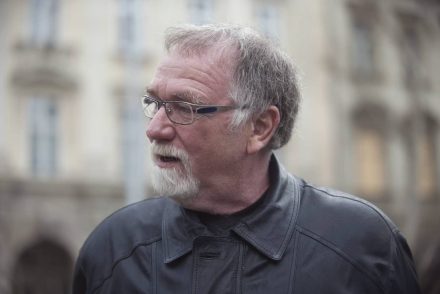 Vágó Istvánban sok kérdést felvetett Pataky Attila viselete