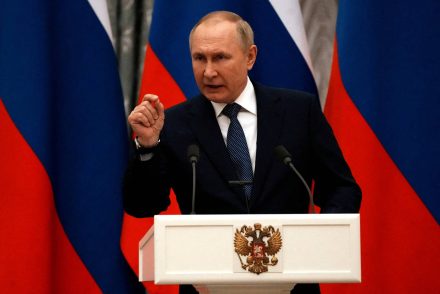 Putyin emelheti a tétet – az amerikai hírszerzők szerint az elnök dühös és frusztrált