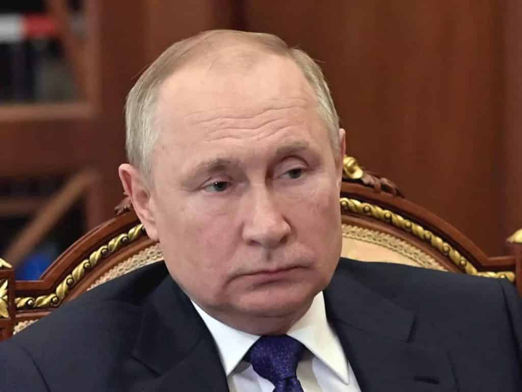Vlagyimir Putyin Egeszsegugyi Mentalis Allapota Orosz Ukran Haboru