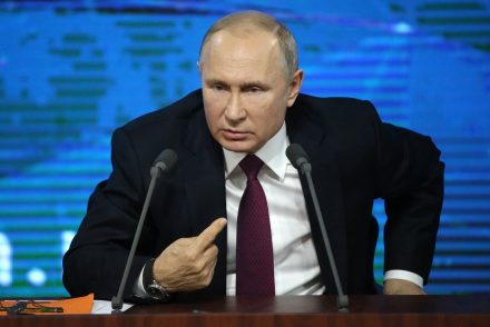 Lehet, hogy puccs készül Oroszországban – ezt írják az ukrán lapok