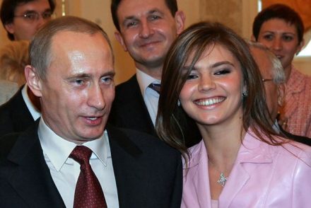 Vlagyimir Putyin megdöbbent, amikor megtudta, hogy a szeretője megint terhes – így reagált az orosz elnök