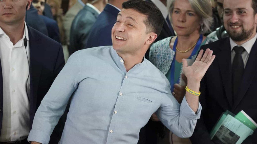 volodimir zelenszkij felesége
