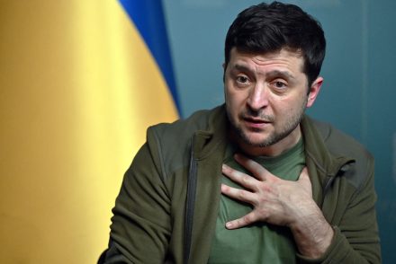 Az ukránok mindenre felkészülnek – Zelenszkij halála esetére is van tervük