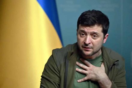 Volodimir Zelenszkij: Európa nem hallgathatja tovább Budapest kifogásait