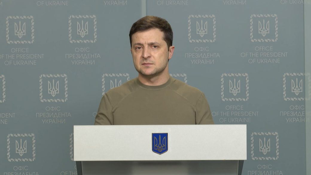 volodimir-zelenszkij-ukrajna-europai-unio-orosz-ukran-haboru-europai-parlament