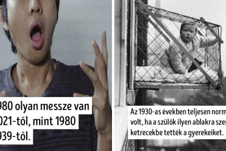 Ez a srác furcsa tényeket tár fel a világról, amik felzaklathatják és tönkretehetik a napodat