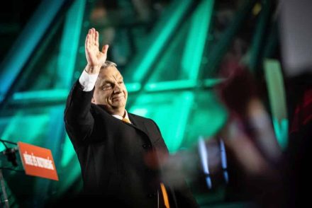 Onnan kapott gratulációt és elismerést Orbán Viktor, ahonnan nagyon nem várta volna