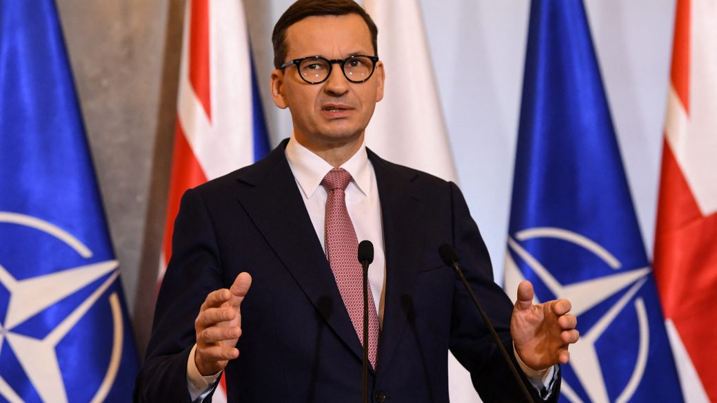 Mateusz-Morawiecki-lengyel-miniszterelnok-valasztas-2022-fidesz-orosz-ukran-haboru