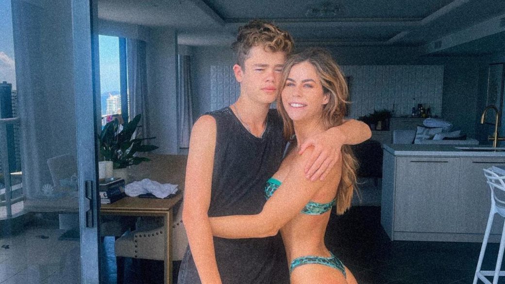 Sophie Guidolin anyuka bikinis foto