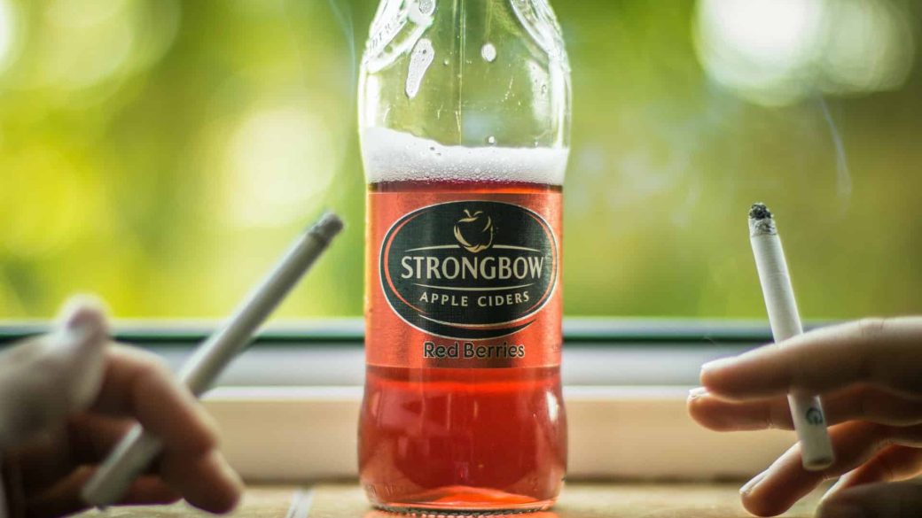 Wei Jianguo cigi alkohol pekingi repter