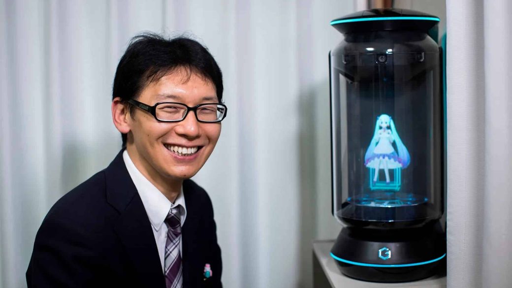 akihiko kondo hologram feleseg elethu baba