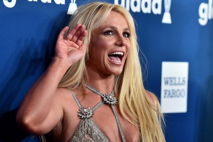 Britney Spears hatalmas örömhírt jelentett be