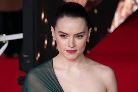 Daisy Ridley visszatért – ezt mondta 6 év után