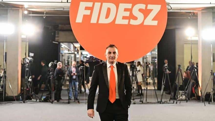 Gáspár Győző Győzike Fidesz Gáspár Bea