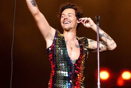 Harry Styles tiszta vizet öntött a pohárba szexualitásával kapcsolatban