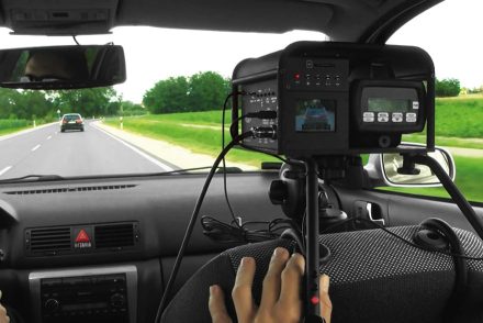 A traffipaxok különböző típusairól dióhéjban