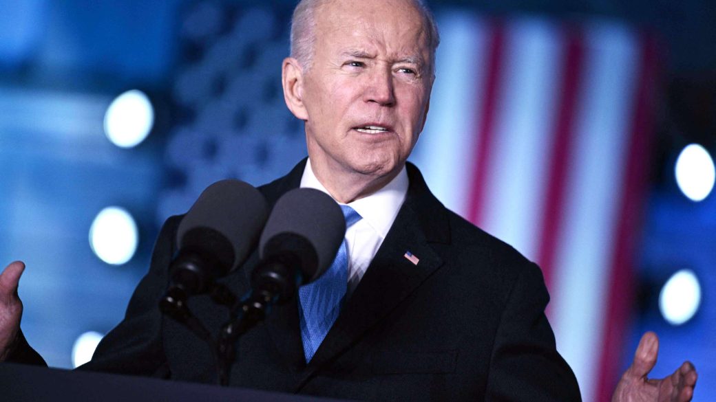joe biden amerika fegyverszállítmány ukrajna orosz ukrán háború
