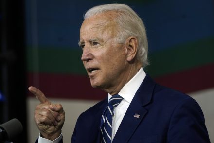 Joe Biden minden eddiginél keményebben kritizálta Vlagyimir Putyint