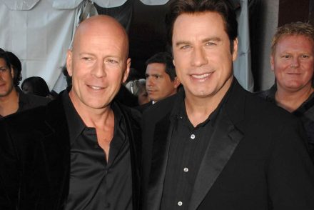 John Travolta így fejezte ki támogatását Bruce Willis felé
