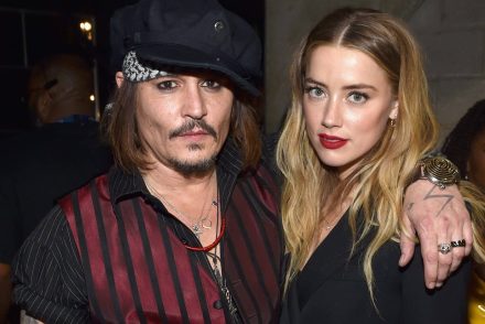 Amber Heard meglepő nyilatkozatot tett Johnny Deppről