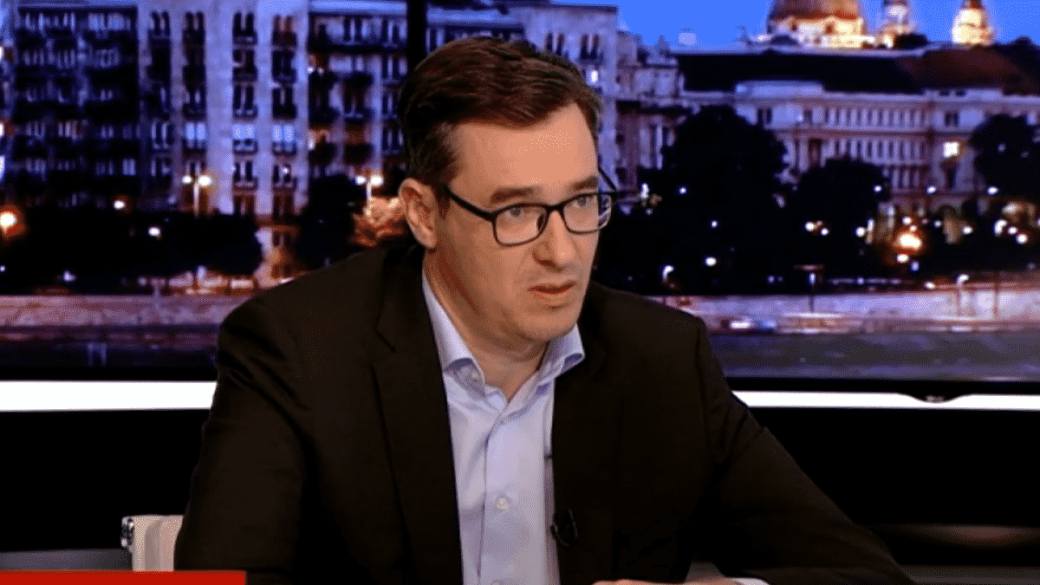 karacsony gergely fopolgarmester valasztas 2022