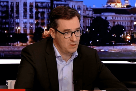 Karácsony Gergely vallomást tett: Húsz éve nem volt ilyen választás, amit ennyire benéztem volna