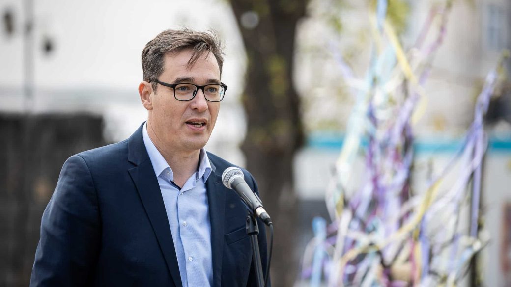 karacsony gergely valasztas 2022 ellenzeki osszefogas