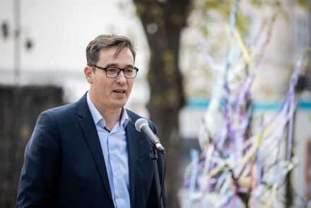 Karácsony Gergely: „Aki úgy érzi, mindent jól csinált, az szerintem pszichopata”