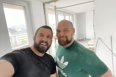 Kocsis Tibor és párja nagy lépésre határozták el magukat