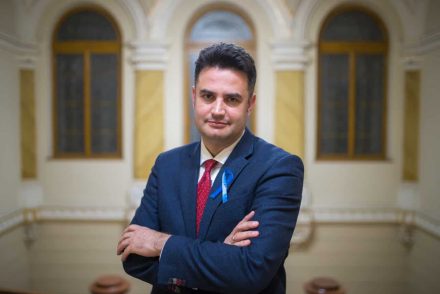 Márki-Zay Péter a választás után vallott és részleteket osztott meg az ukrajnai kapcsolatfelvételről