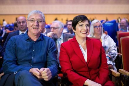 Márki-Zay Péter: katasztrofális következményekkel járna, ha Dobrev vagy Gyurcsány nyerne választást